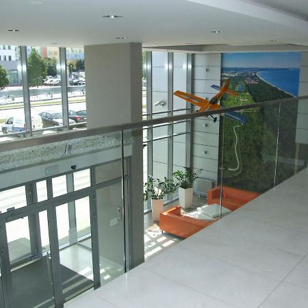 Apartament Nad Morzem, Gdansk Zaspa Экстерьер фото