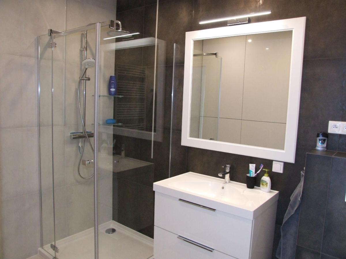 Apartament Nad Morzem, Gdansk Zaspa Экстерьер фото