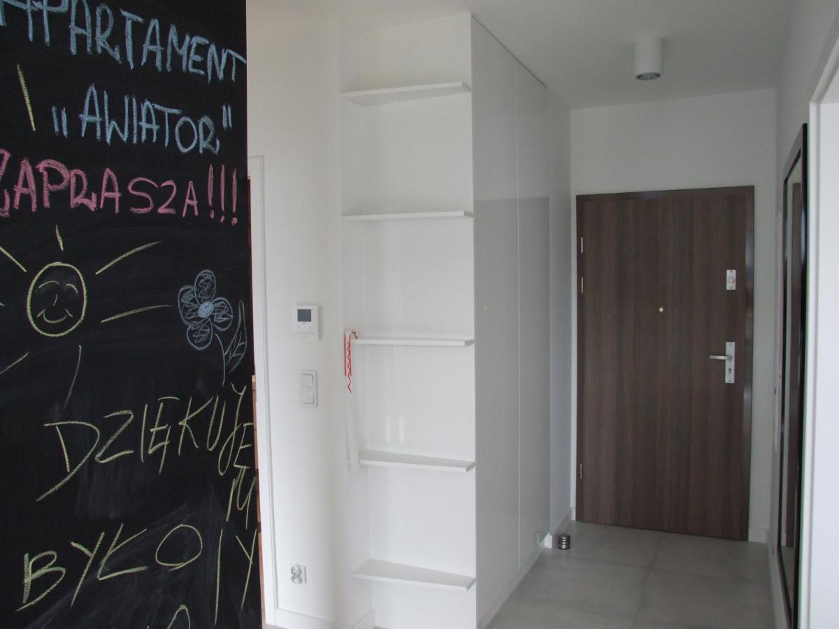 Apartament Nad Morzem, Gdansk Zaspa Экстерьер фото
